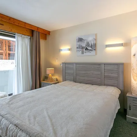 Coquet Avec Balcon, Wifi, 2 Pieces, Val-dʼIsère