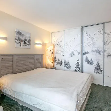 Coquet Avec Balcon, Wifi, 2 Pieces, Val-dʼIsère