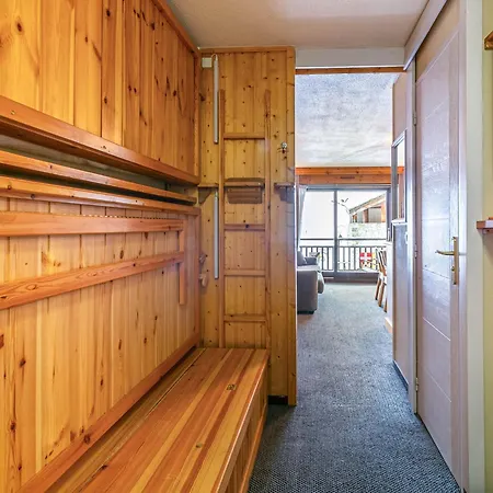 Coquet Avec Balcon, Wifi, 2 Pieces, Val-dʼIsère