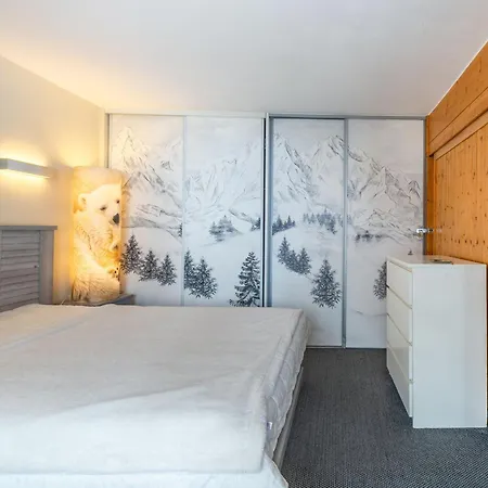 Coquet Avec Balcon, Wifi, 2 Pieces, Val-dʼIsère